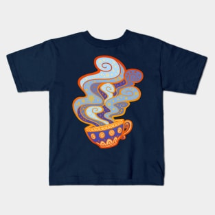 Magic Tea Kids T-Shirt